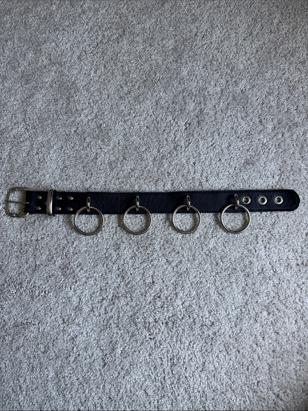 Leather Choker